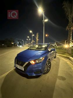 نيسان فيرسا